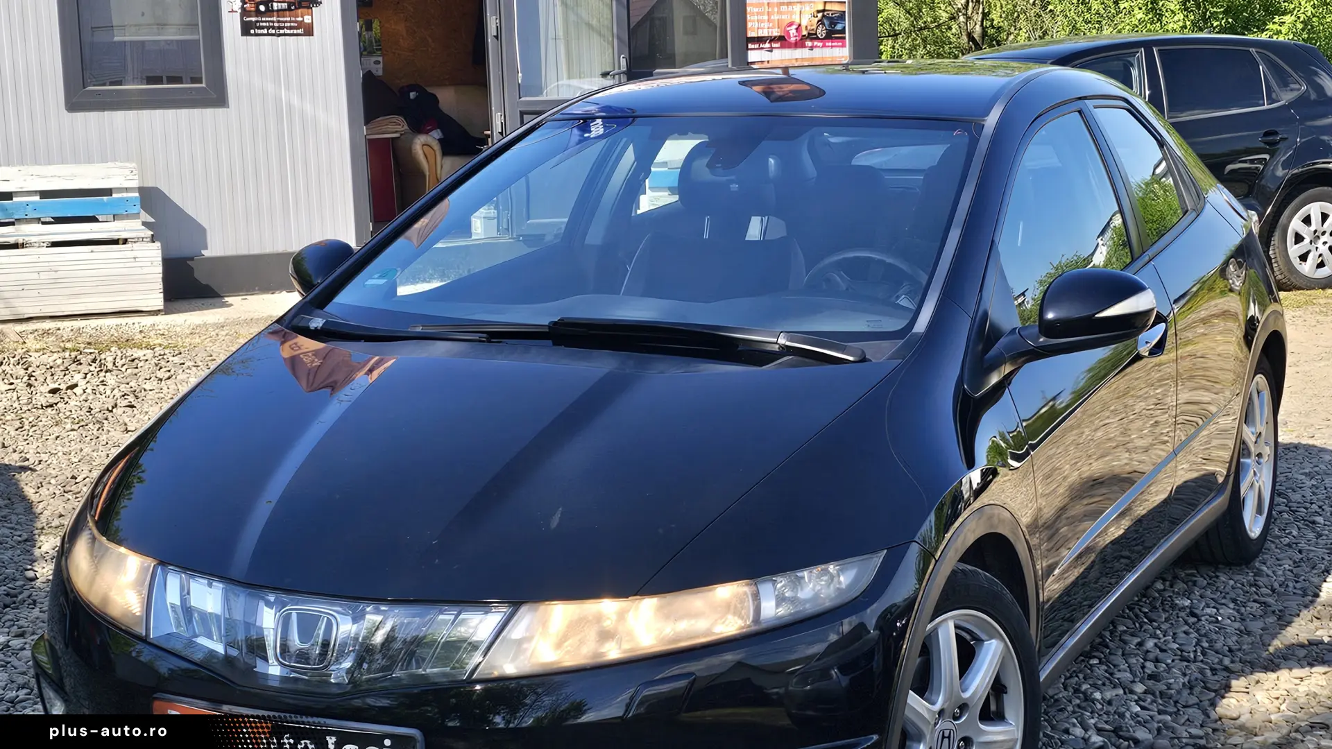 Honda Civic 1.8 Ivtec Automat