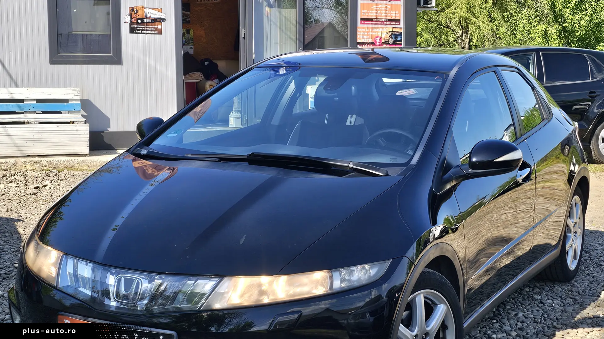 Honda Civic 1.8 Ivtec Automat