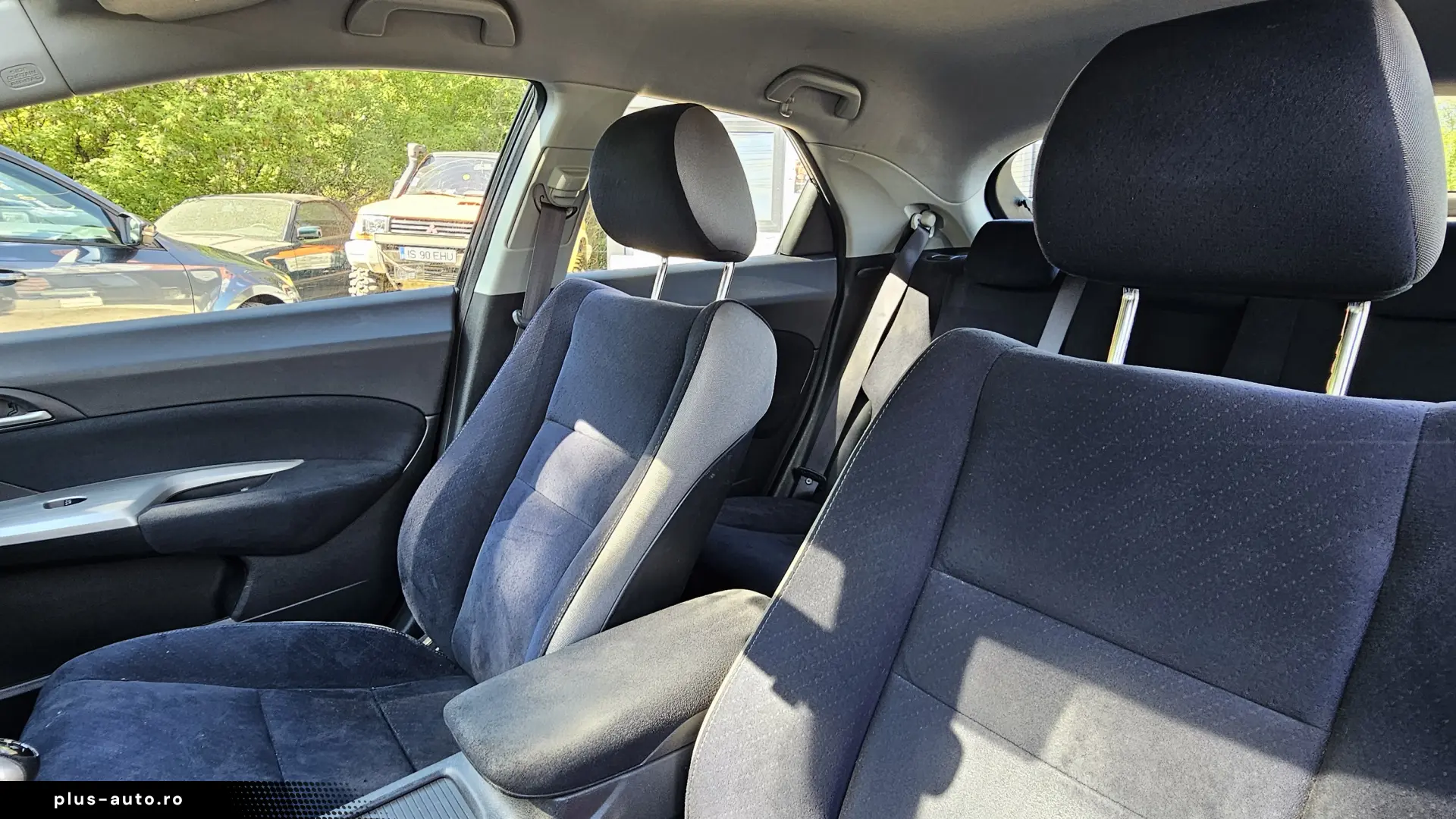 Honda Civic 1.8 Ivtec Automat