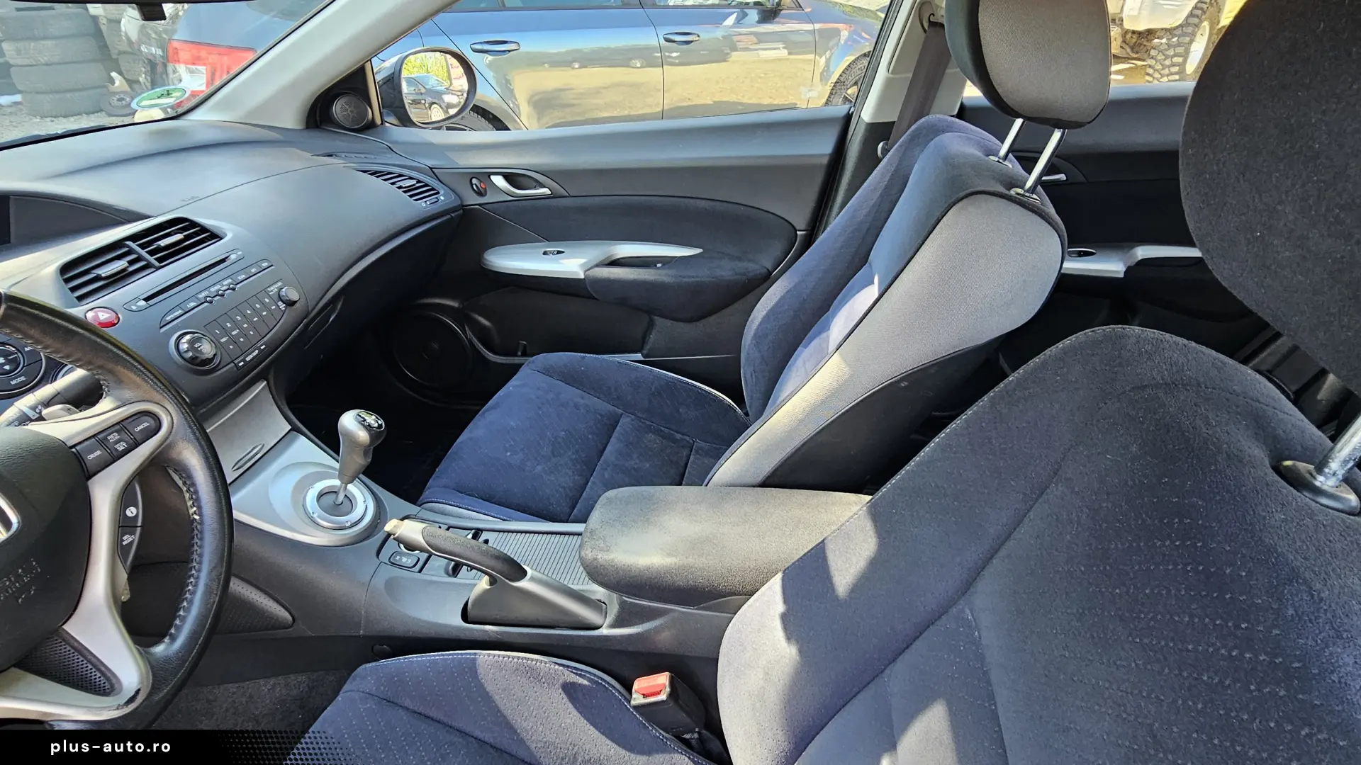 Honda Civic 1.8 Ivtec Automat