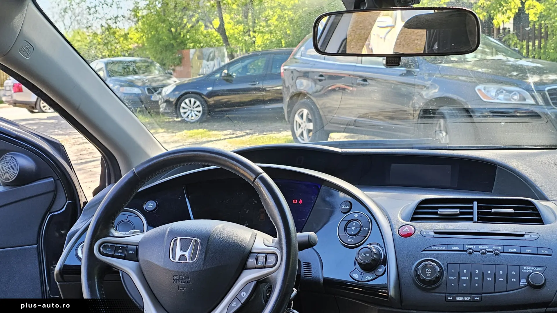 Honda Civic 1.8 Ivtec Automat