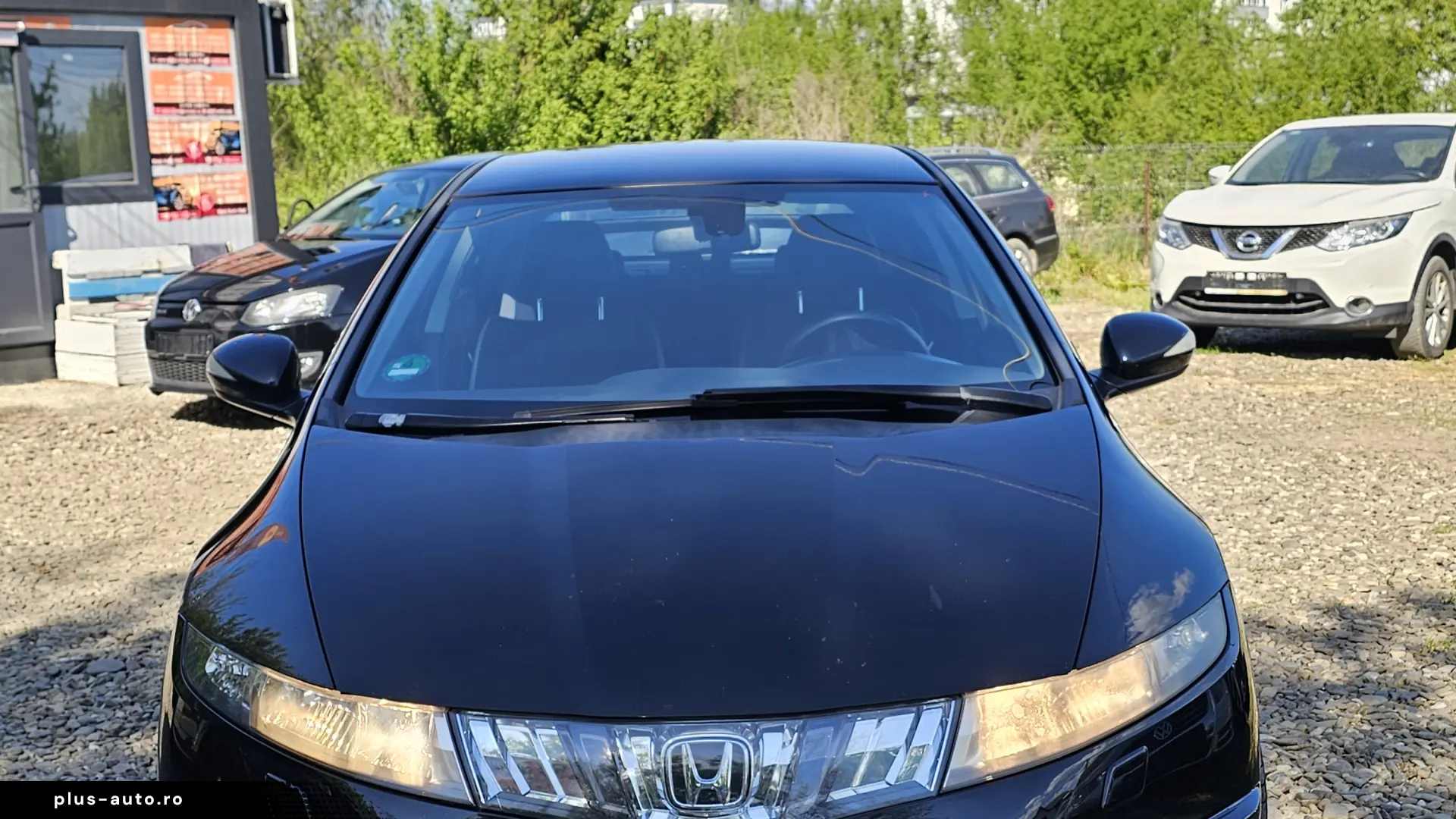 Honda Civic 1.8 Ivtec Automat
