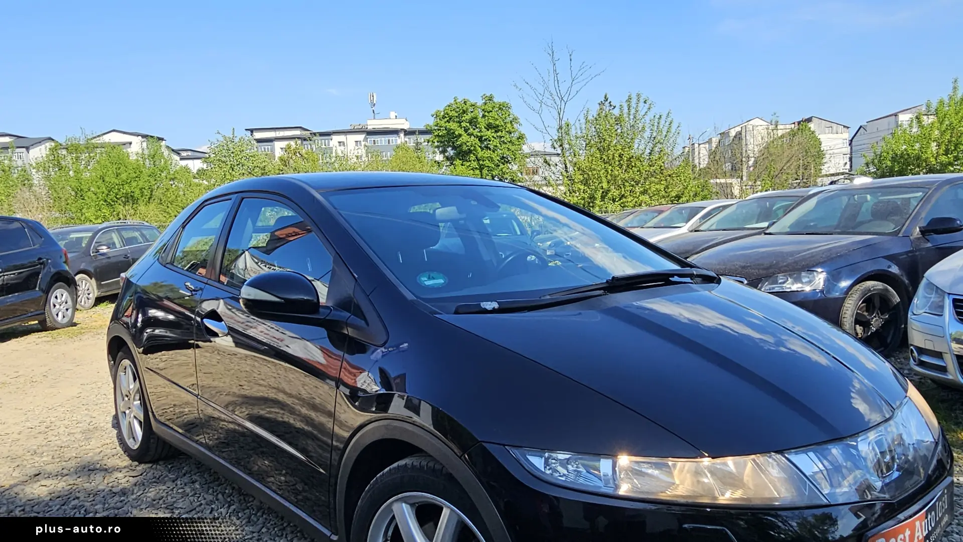 Honda Civic 1.8 Ivtec Automat