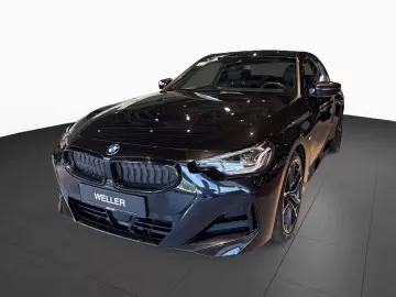 BMW 220d Coupé M Sport LiveProf RFK Sunroof