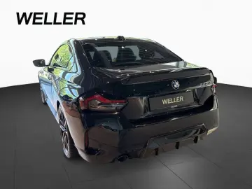 BMW 220d Coupé M Sport LiveProf RFK Sunroof
