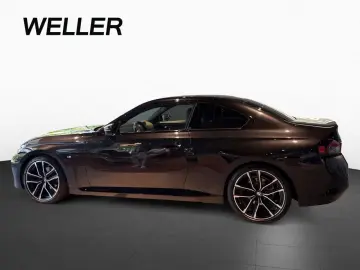 BMW 220d Coupé M Sport LiveProf RFK Sunroof