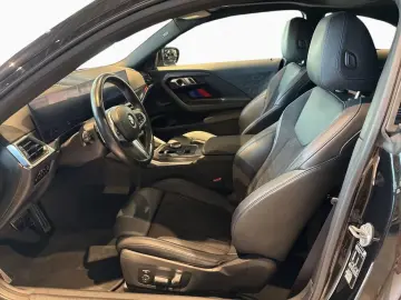 BMW 220d Coupé M Sport LiveProf RFK Sunroof