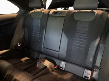 BMW 220d Coupé M Sport LiveProf RFK Sunroof