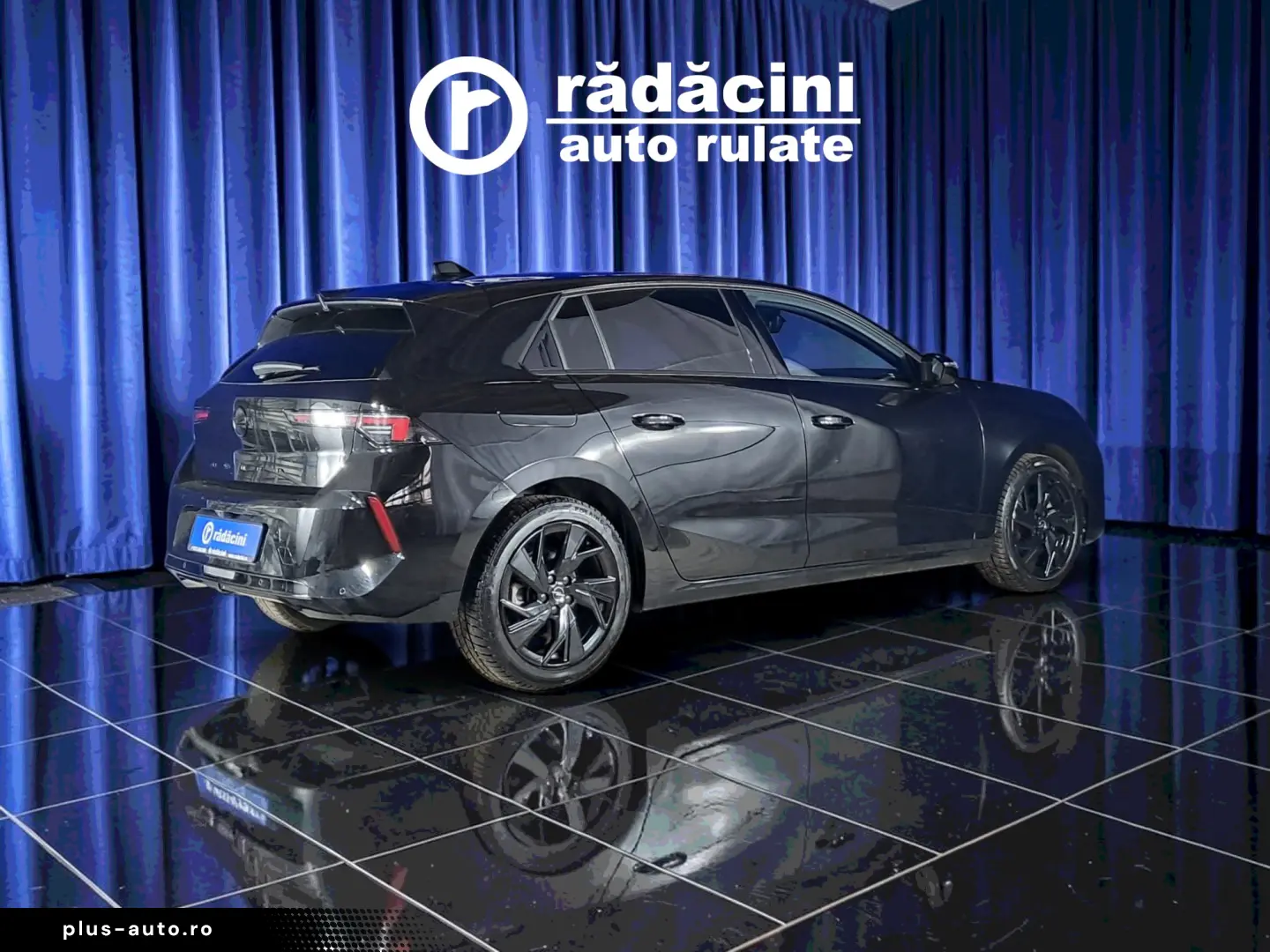 OPEL ASTRA L GS LINE 1.2TI 130CP 2024
