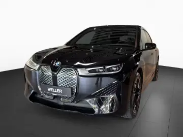 BMW iX xDrive40 SPORTPAKET Stop Go Stdhzg RFK 22