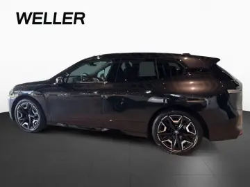 BMW iX xDrive40 SPORTPAKET Stop Go Stdhzg RFK 22