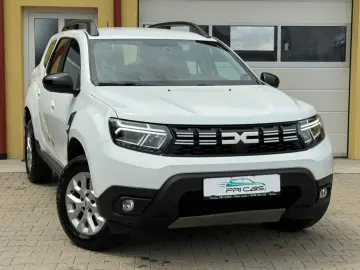 Dacia Duster AWD - 1.5dCi   4x4   LED