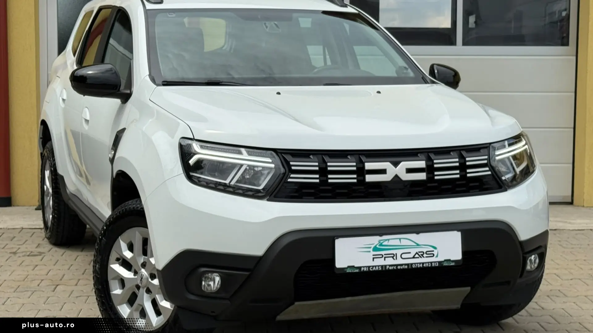 Dacia Duster AWD - 1.5dCi   4x4   LED