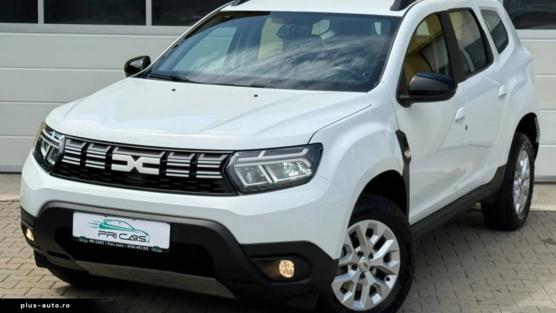 Dacia Duster AWD - 1.5dCi   4x4   LED