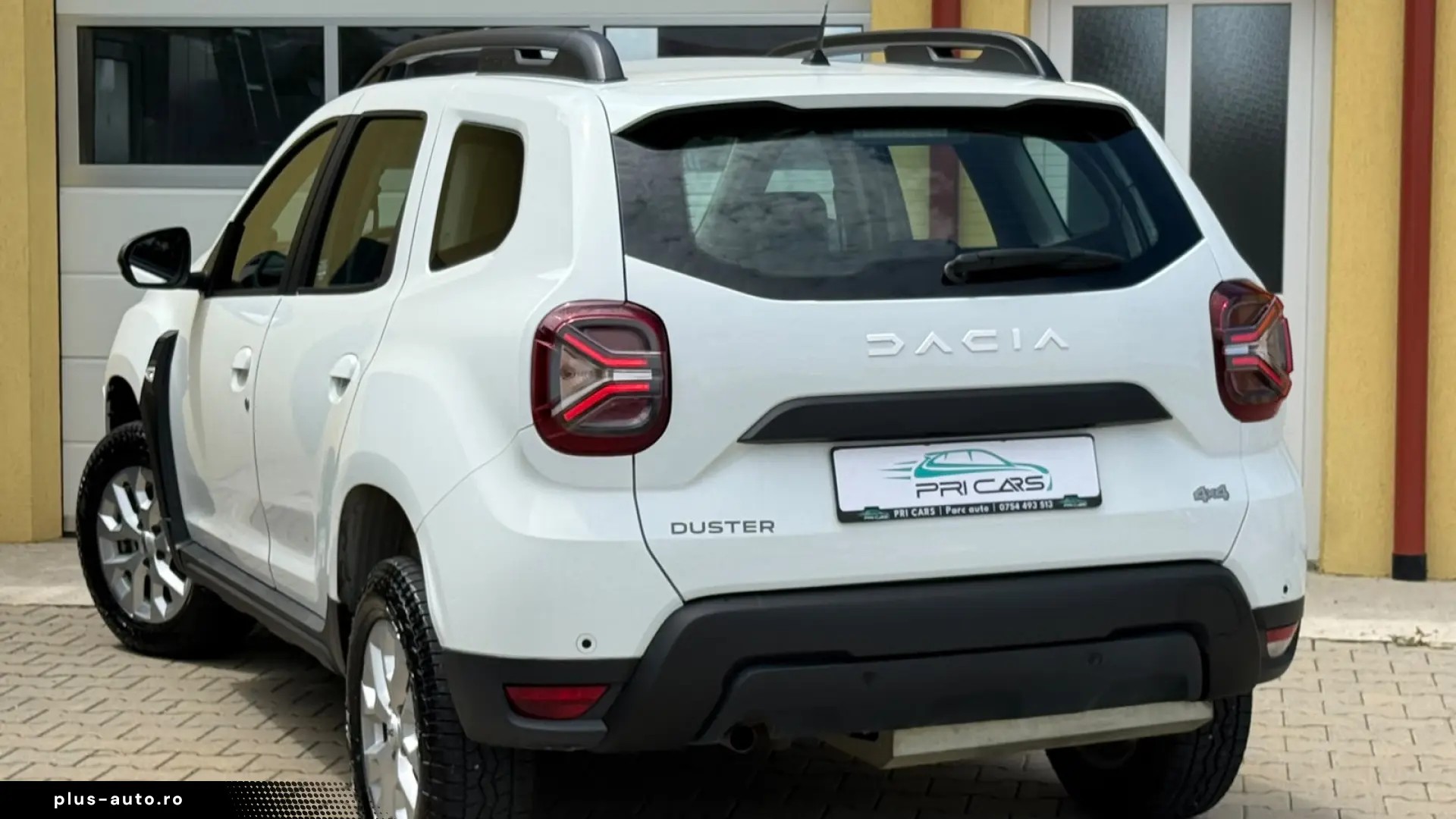 Dacia Duster AWD - 1.5dCi   4x4   LED