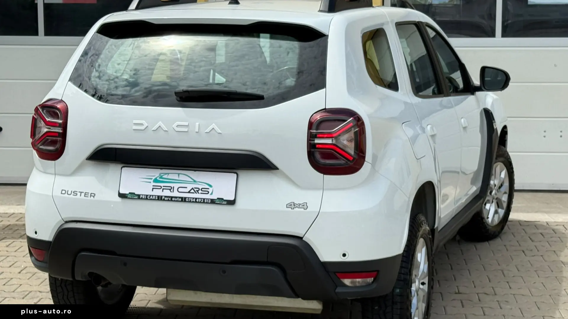 Dacia Duster AWD - 1.5dCi   4x4   LED