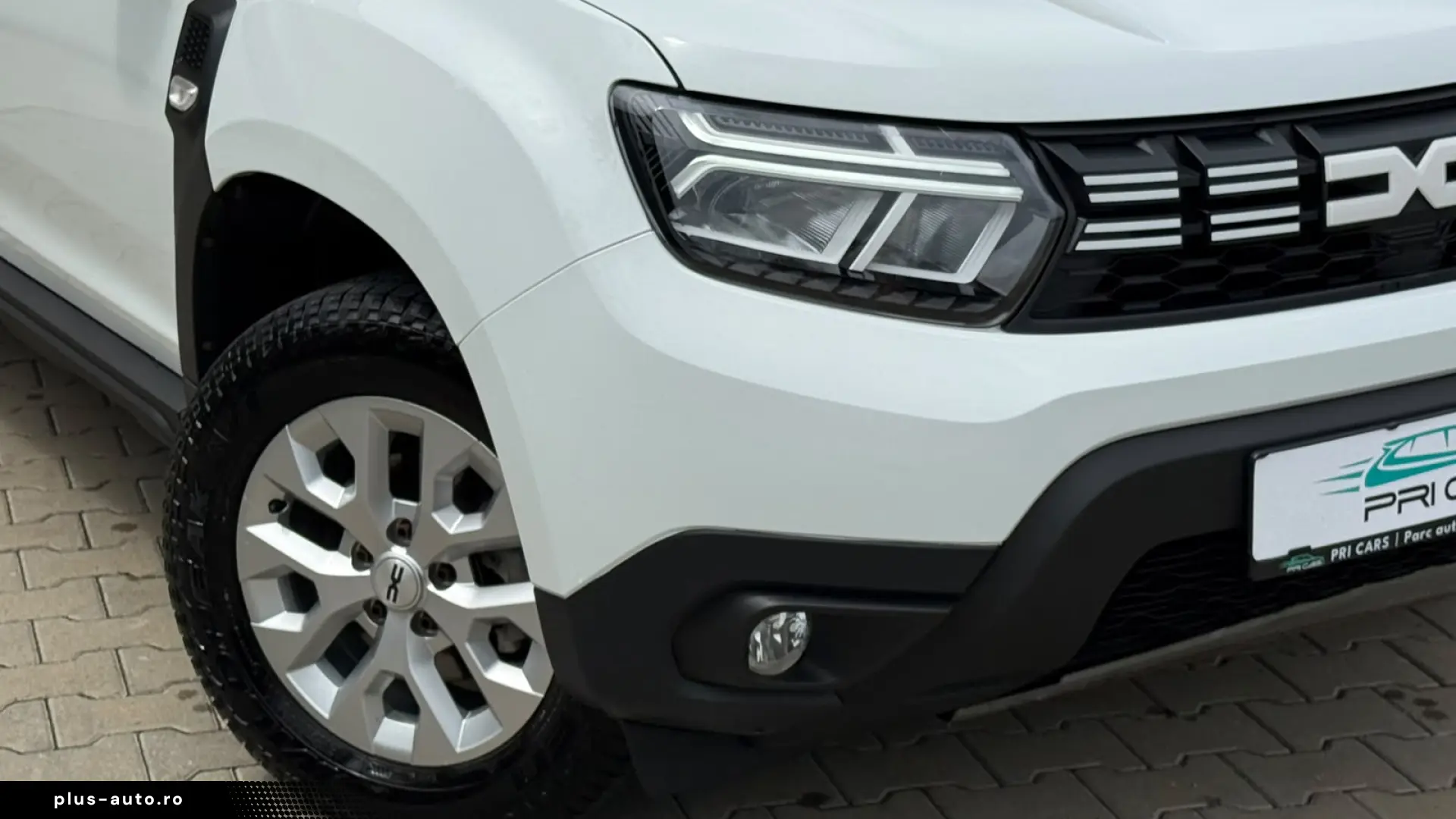 Dacia Duster AWD - 1.5dCi   4x4   LED
