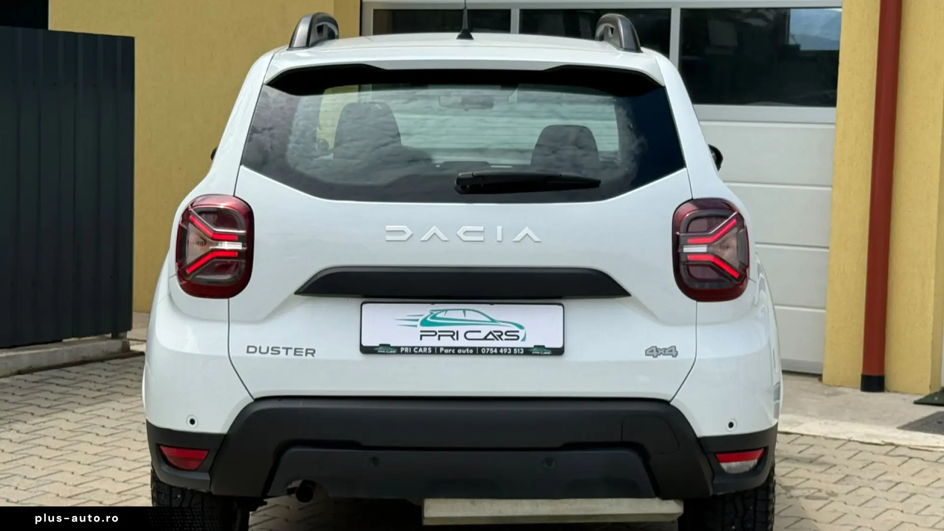 Dacia Duster AWD - 1.5dCi   4x4   LED