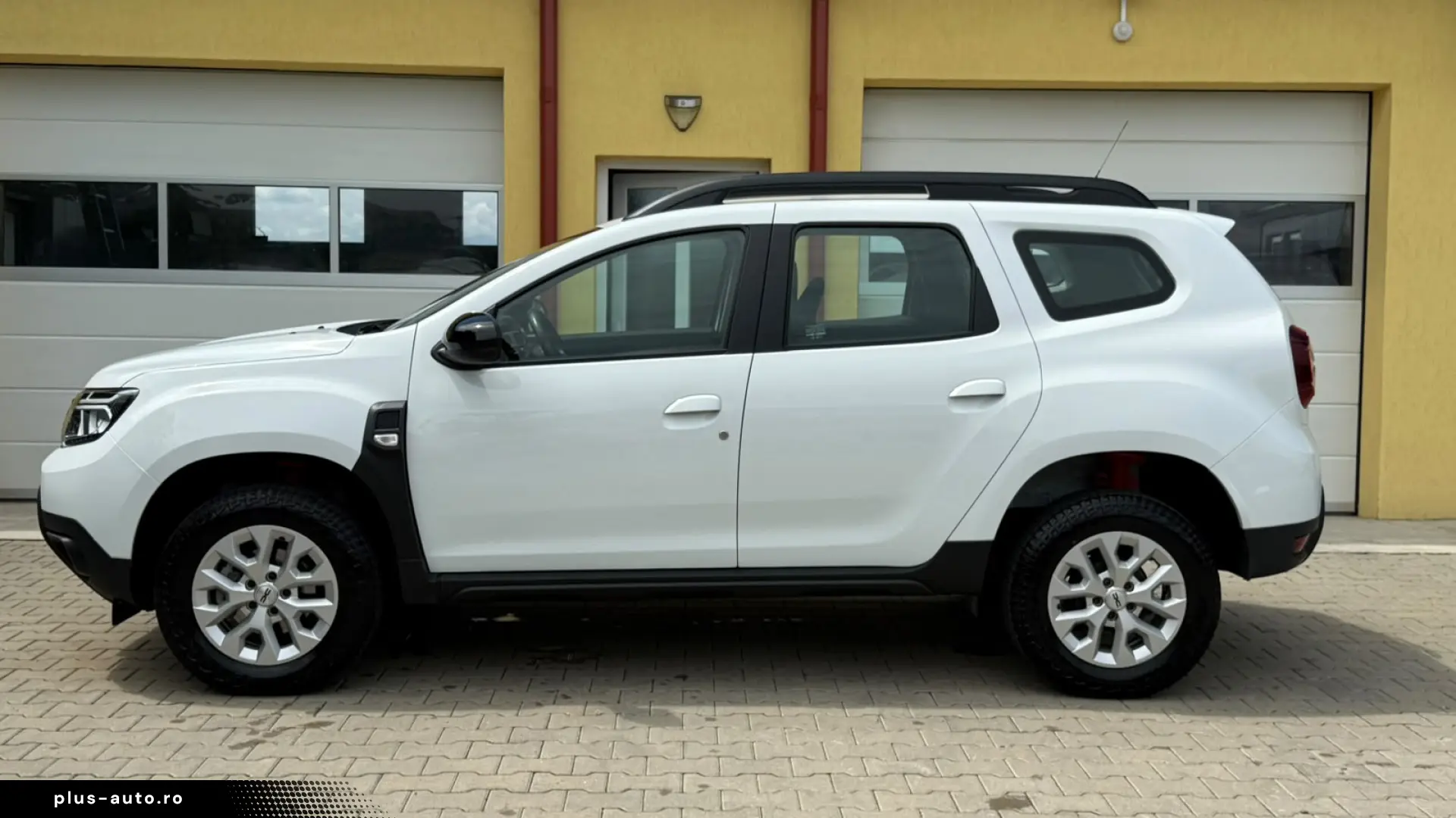 Dacia Duster AWD - 1.5dCi   4x4   LED