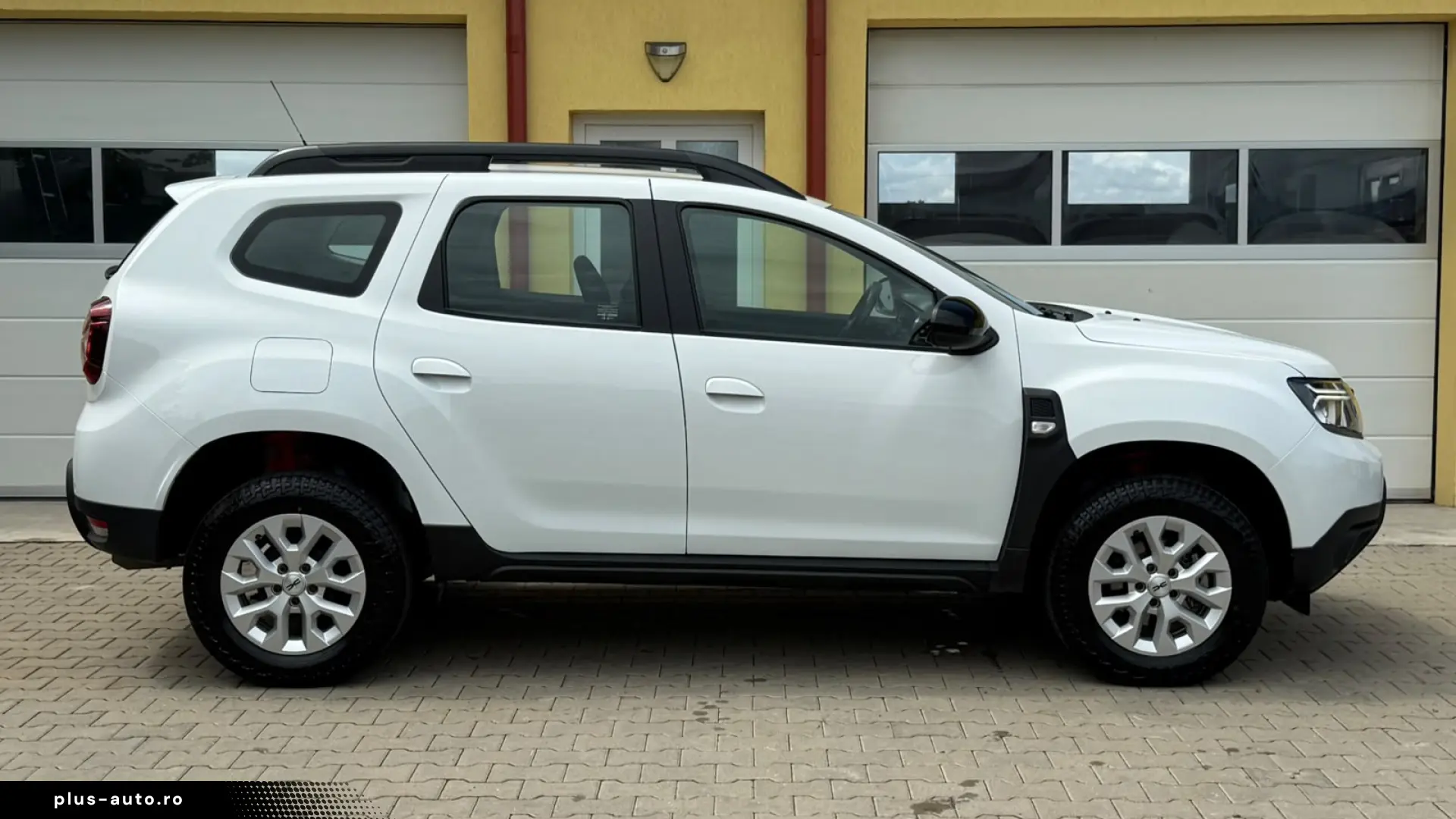 Dacia Duster AWD - 1.5dCi   4x4   LED