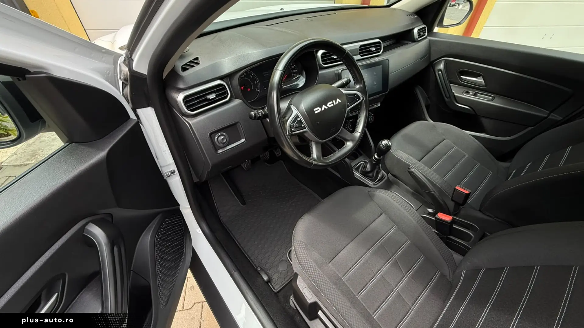 Dacia Duster AWD - 1.5dCi   4x4   LED