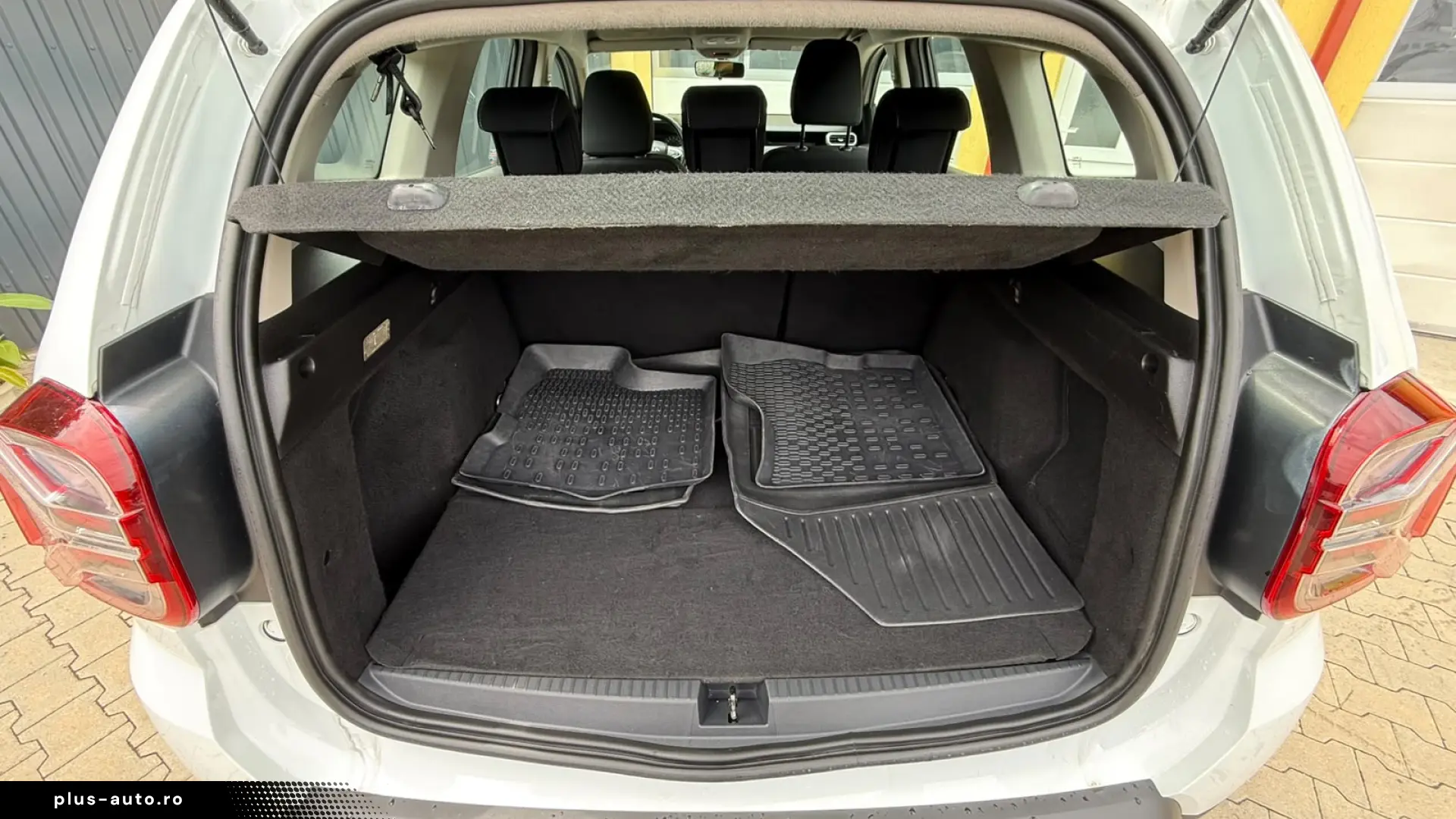 Dacia Duster AWD - 1.5dCi   4x4   LED