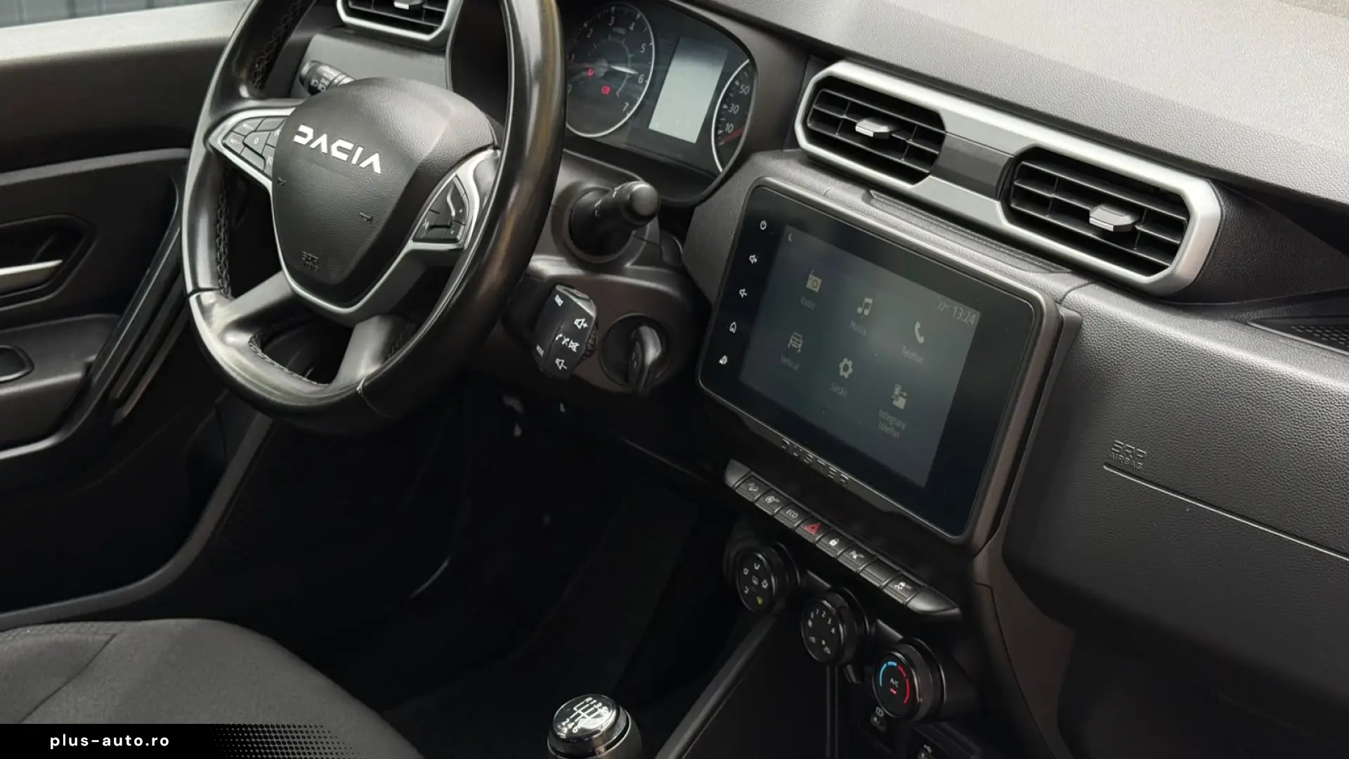 Dacia Duster AWD - 1.5dCi   4x4   LED