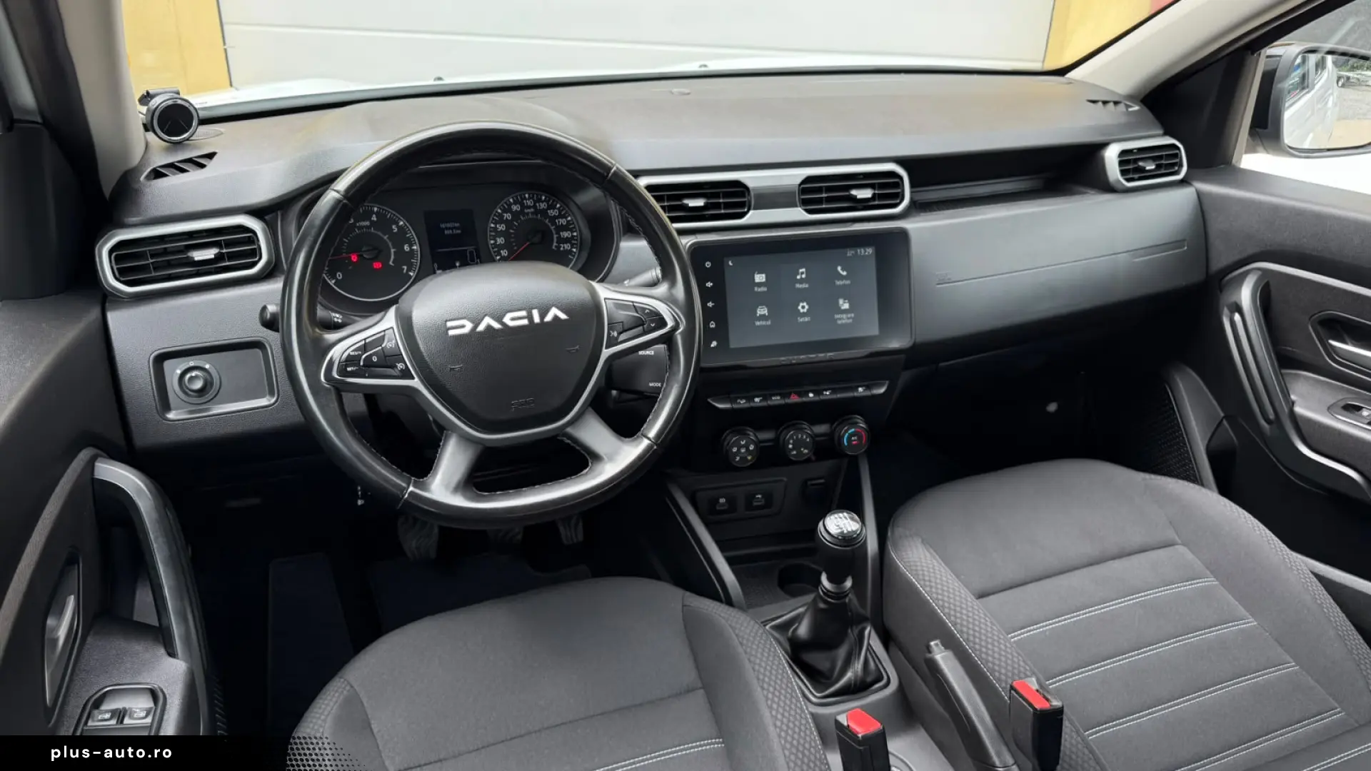 Dacia Duster AWD - 1.5dCi   4x4   LED