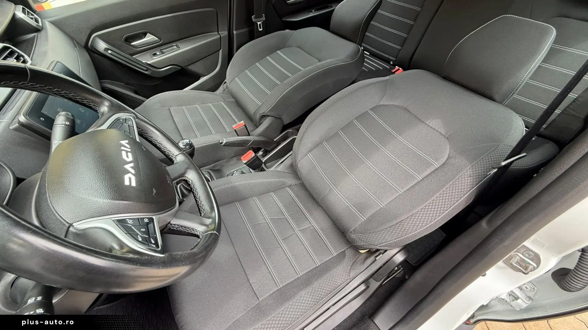 Dacia Duster AWD - 1.5dCi   4x4   LED