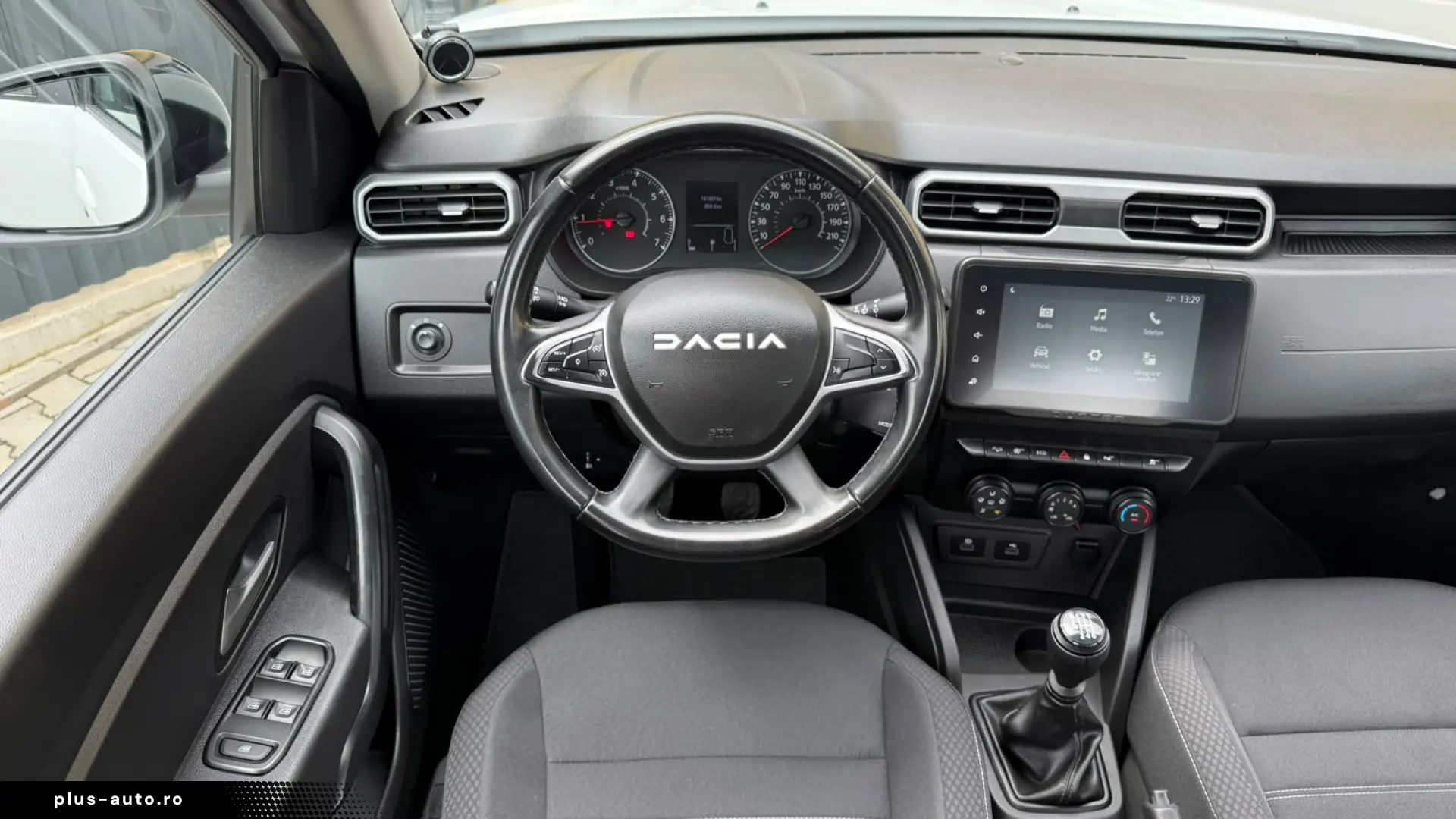 Dacia Duster AWD - 1.5dCi   4x4   LED