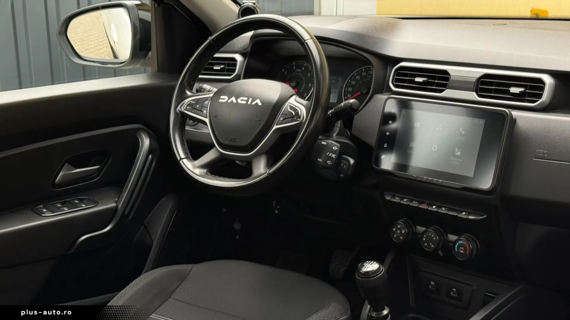 Dacia Duster AWD - 1.5dCi   4x4   LED