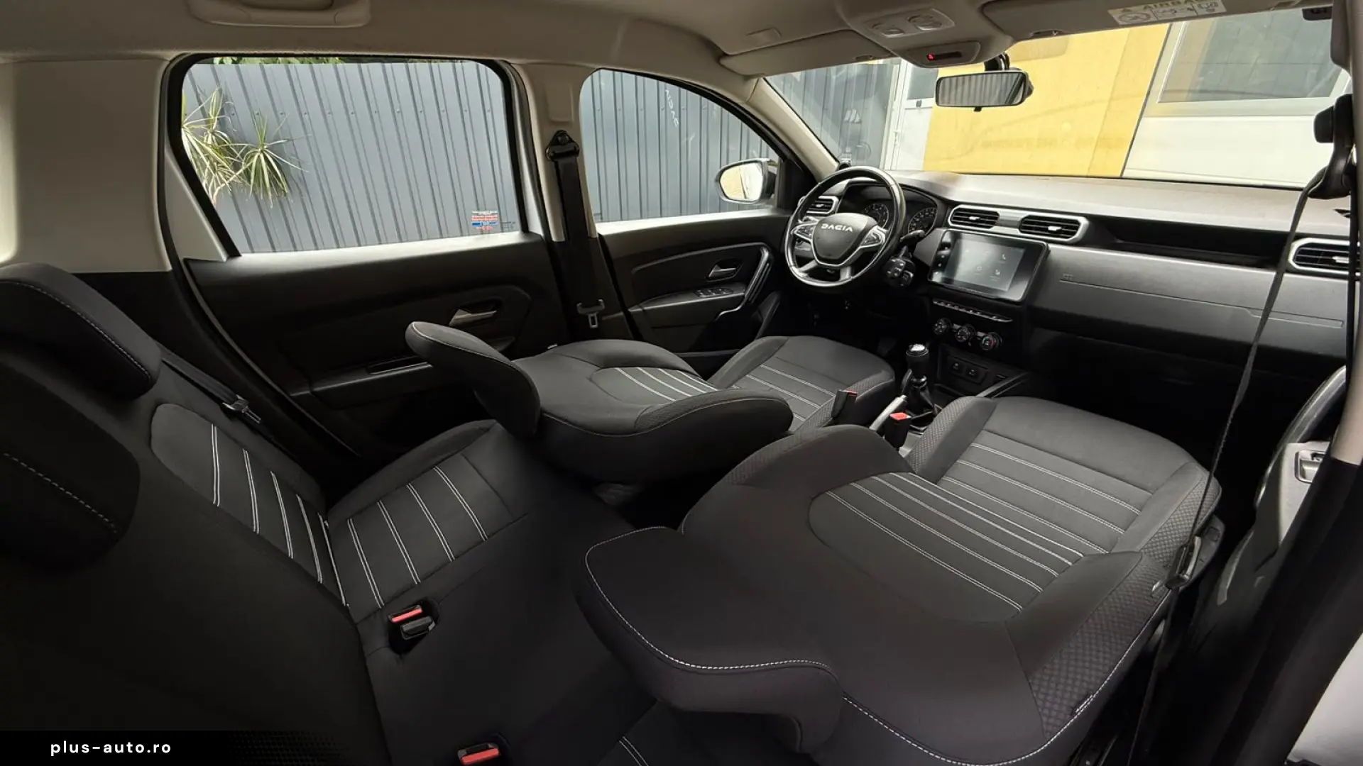 Dacia Duster AWD - 1.5dCi   4x4   LED