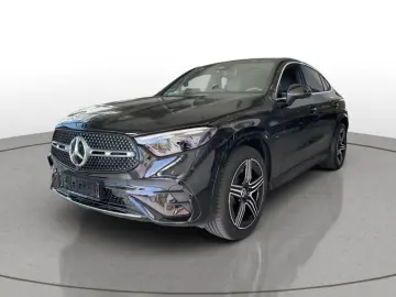 MERCEDES-BENZ GLC 220 d 4M EDITION AMG-Line DISTRON Memory