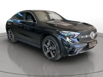 MERCEDES-BENZ GLC 220 d 4M EDITION AMG-Line DISTRON Memory
