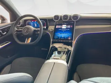 MERCEDES-BENZ GLC 220 d 4M EDITION AMG-Line DISTRON Memory
