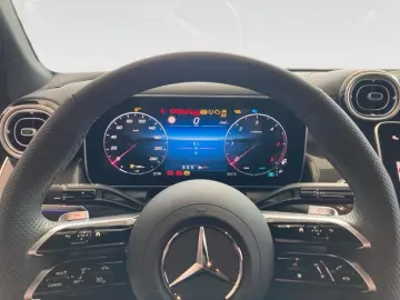 MERCEDES-BENZ GLC 220 d 4M EDITION AMG-Line DISTRON Memory