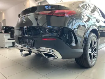 MERCEDES-BENZ GLC 220 d 4M EDITION AMG-Line DISTRON Memory