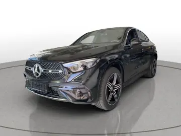 MERCEDES-BENZ GLC 220 d 4M EDITION AMG-Line