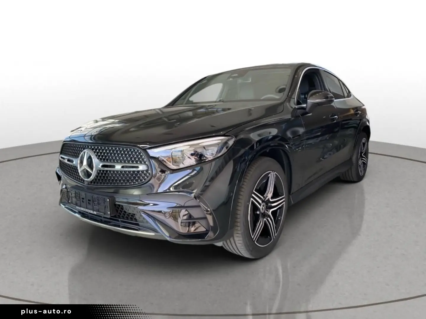 MERCEDES-BENZ GLC 220 d 4M EDITION AMG-Line