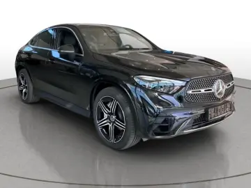 MERCEDES-BENZ GLC 220 d 4M EDITION AMG-Line
