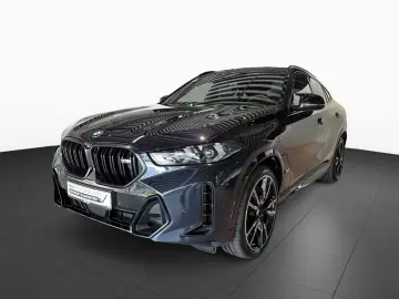 BMW X6 M60i M PRO DAPr Pano B W 22