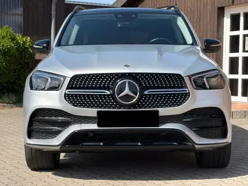Mercedes-Benz GLE 350 de 4MATIC AMG Line Night