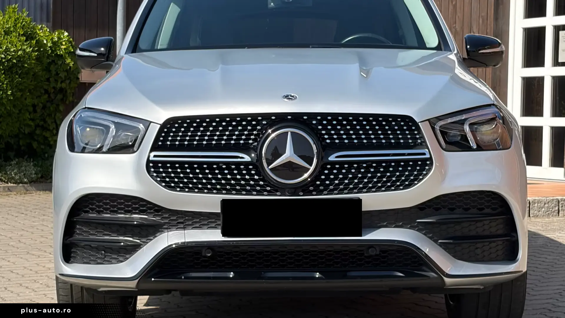 Mercedes-Benz GLE 350 de 4MATIC AMG Line Night