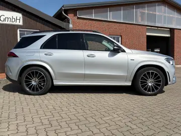 Mercedes-Benz GLE 350 de 4MATIC AMG Line Night