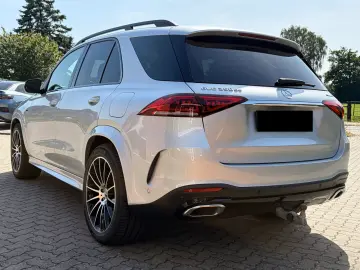 Mercedes-Benz GLE 350 de 4MATIC AMG Line Night