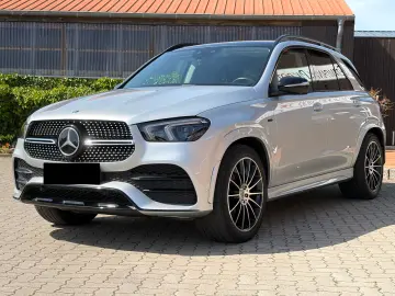 Mercedes-Benz GLE 350 de 4MATIC AMG Line Night