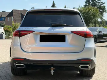 Mercedes-Benz GLE 350 de 4MATIC AMG Line Night