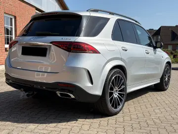 Mercedes-Benz GLE 350 de 4MATIC AMG Line Night