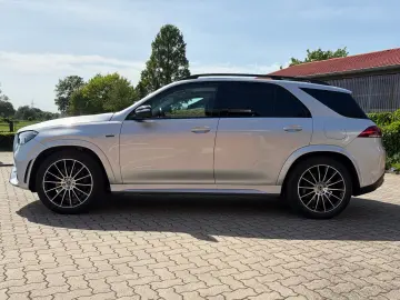 Mercedes-Benz GLE 350 de 4MATIC AMG Line Night