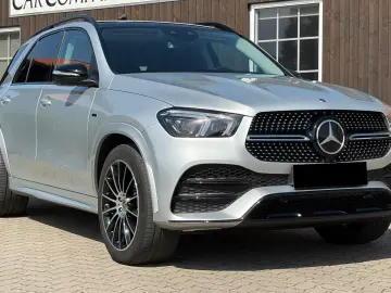 Mercedes-Benz GLE 350 de 4MATIC AMG Line Night